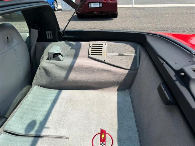 1995 Chevrolet Corvette (CC-2097882) for sale in Woodbury, New Jersey