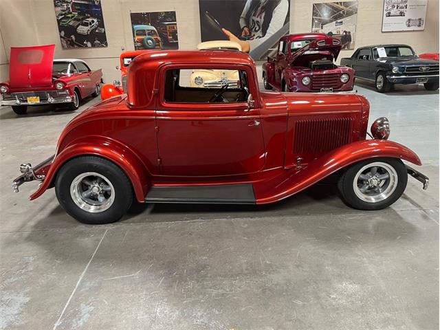 1932 Ford 3-Window Coupe (CC-2097883) for sale in Modesto, California
