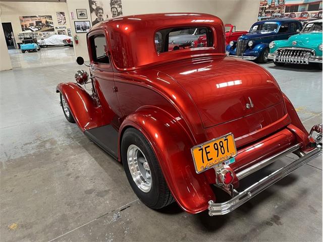 1932 Ford 3-Window Coupe (CC-2097883) for sale in Modesto, California
