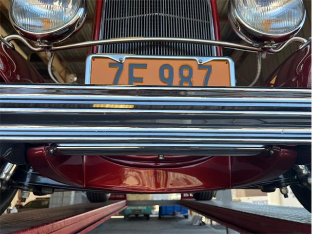 1932 Ford 3-Window Coupe (CC-2097883) for sale in Modesto, California
