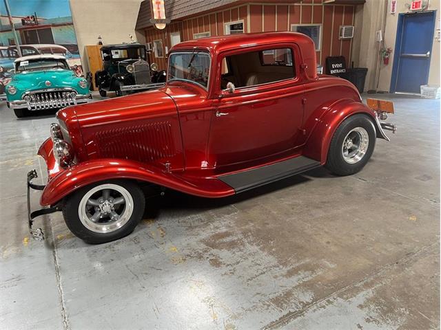 1932 Ford 3-Window Coupe (CC-2097883) for sale in Modesto, California