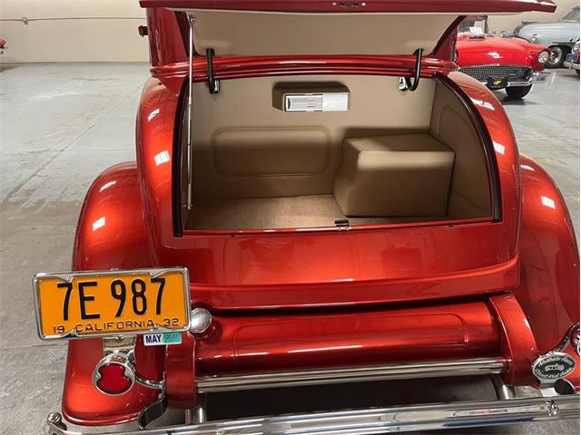 1932 Ford 3-Window Coupe (CC-2097883) for sale in Modesto, California