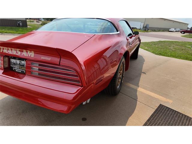 1978 Pontiac Firebird Trans Am (CC-2097885) for sale in Sioux Falls, South Dakota