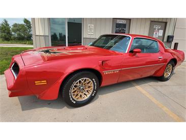 1978 Pontiac Firebird Trans Am (CC-2097885) for sale in Sioux Falls, South Dakota