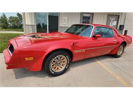 1978 Pontiac Firebird Trans Am (CC-2097885) for sale in Sioux Falls, South Dakota