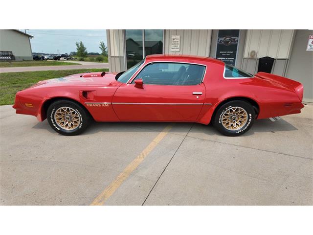 1978 Pontiac Firebird Trans Am (CC-2097885) for sale in Sioux Falls, South Dakota