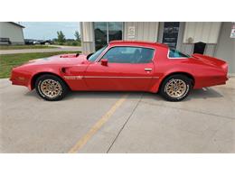 1978 Pontiac Firebird Trans Am (CC-2097885) for sale in Sioux Falls, South Dakota