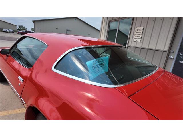 1978 Pontiac Firebird Trans Am (CC-2097885) for sale in Sioux Falls, South Dakota