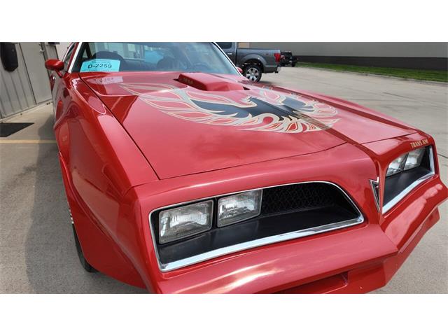 1978 Pontiac Firebird Trans Am (CC-2097885) for sale in Sioux Falls, South Dakota