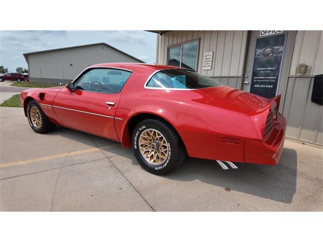 1978 Pontiac Firebird Trans Am (CC-2097885) for sale in Sioux Falls, South Dakota