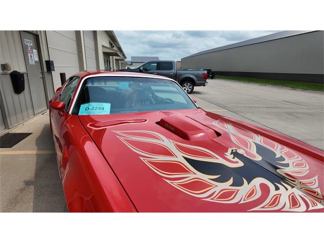 1978 Pontiac Firebird Trans Am (CC-2097885) for sale in Sioux Falls, South Dakota