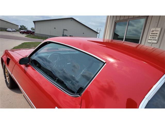 1978 Pontiac Firebird Trans Am (CC-2097885) for sale in Sioux Falls, South Dakota
