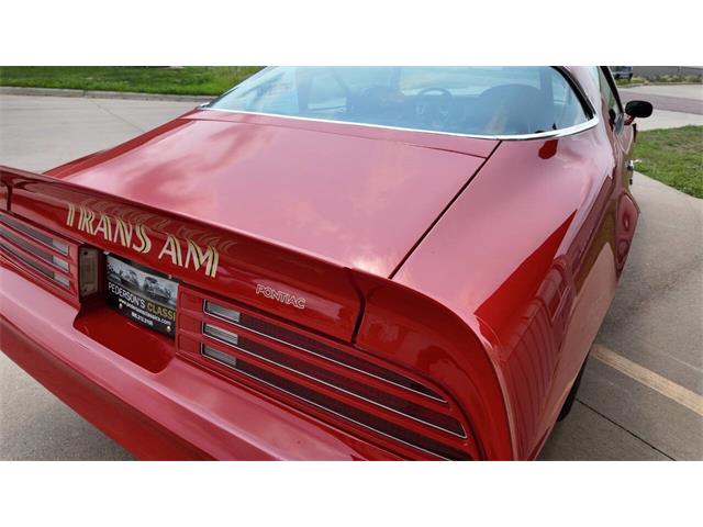 1978 Pontiac Firebird Trans Am (CC-2097885) for sale in Sioux Falls, South Dakota