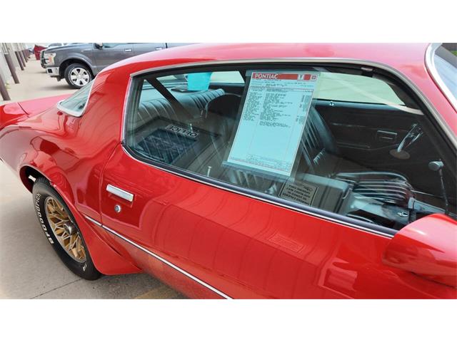 1978 Pontiac Firebird Trans Am (CC-2097885) for sale in Sioux Falls, South Dakota
