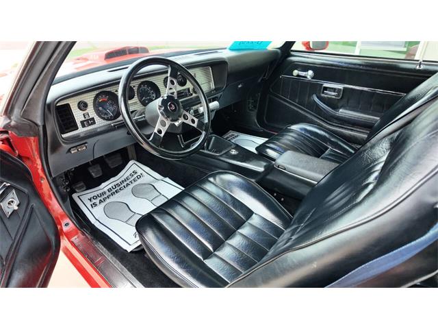 1978 Pontiac Firebird Trans Am (CC-2097885) for sale in Sioux Falls, South Dakota