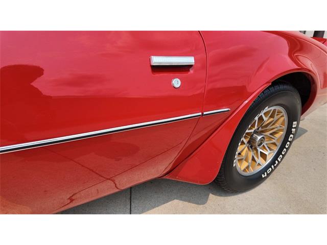 1978 Pontiac Firebird Trans Am (CC-2097885) for sale in Sioux Falls, South Dakota