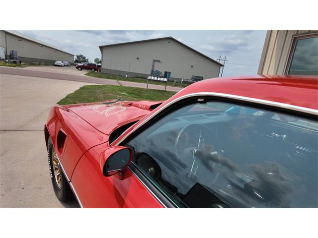 1978 Pontiac Firebird Trans Am (CC-2097885) for sale in Sioux Falls, South Dakota