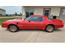 1978 Pontiac Firebird Trans Am (CC-2097885) for sale in Sioux Falls, South Dakota