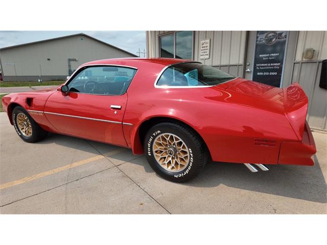 1978 Pontiac Firebird Trans Am (CC-2097885) for sale in Sioux Falls, South Dakota