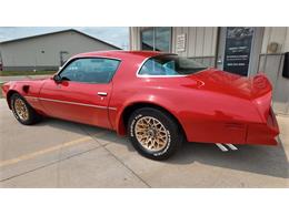 1978 Pontiac Firebird Trans Am (CC-2097885) for sale in Sioux Falls, South Dakota