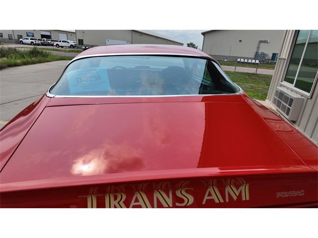 1978 Pontiac Firebird Trans Am (CC-2097885) for sale in Sioux Falls, South Dakota
