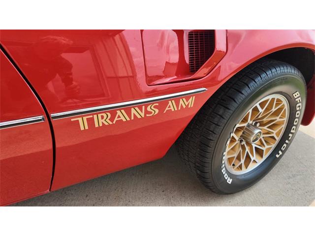 1978 Pontiac Firebird Trans Am (CC-2097885) for sale in Sioux Falls, South Dakota