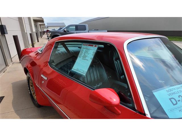 1978 Pontiac Firebird Trans Am (CC-2097885) for sale in Sioux Falls, South Dakota