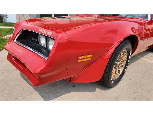 1978 Pontiac Firebird Trans Am (CC-2097885) for sale in Sioux Falls, South Dakota