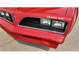 1978 Pontiac Firebird Trans Am (CC-2097885) for sale in Sioux Falls, South Dakota