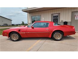 1978 Pontiac Firebird Trans Am (CC-2097885) for sale in Sioux Falls, South Dakota