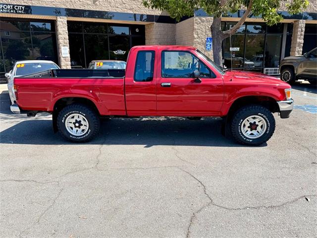 1992 Toyota Tacoma (CC-2097886) for sale in Spring Valley, California