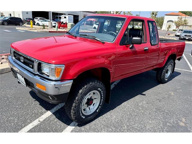 1992 Toyota Tacoma (CC-2097886) for sale in Spring Valley, California