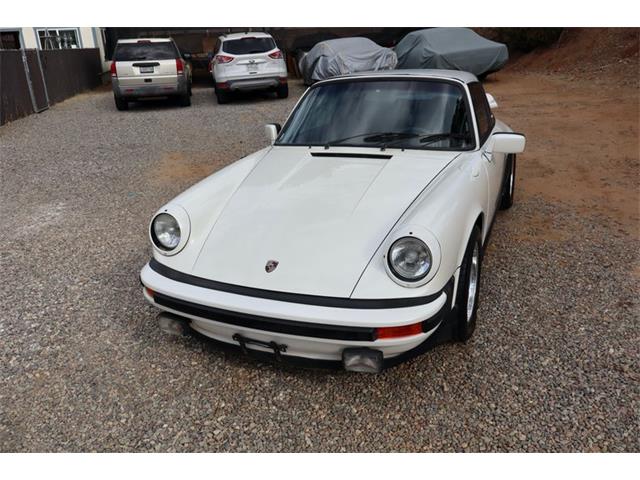 1978 Porsche 911SC (CC-2097887) for sale in El Cajon, California