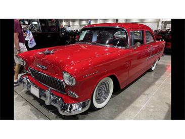 1955 Chevrolet 210 (CC-2097888) for sale in Biloxi, Mississippi