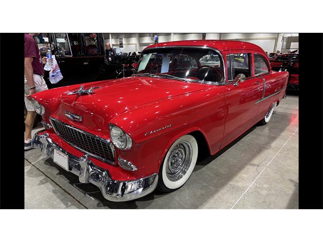 1955 Chevrolet 210 (CC-2097888) for sale in Biloxi, Mississippi