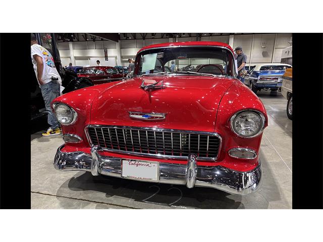 1955 Chevrolet 210 (CC-2097888) for sale in Biloxi, Mississippi