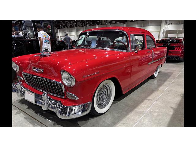1955 Chevrolet 210 (CC-2097888) for sale in Biloxi, Mississippi