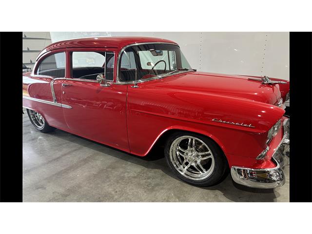 1955 Chevrolet 210 (CC-2097888) for sale in Biloxi, Mississippi
