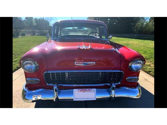 1955 Chevrolet 210 (CC-2097888) for sale in Biloxi, Mississippi