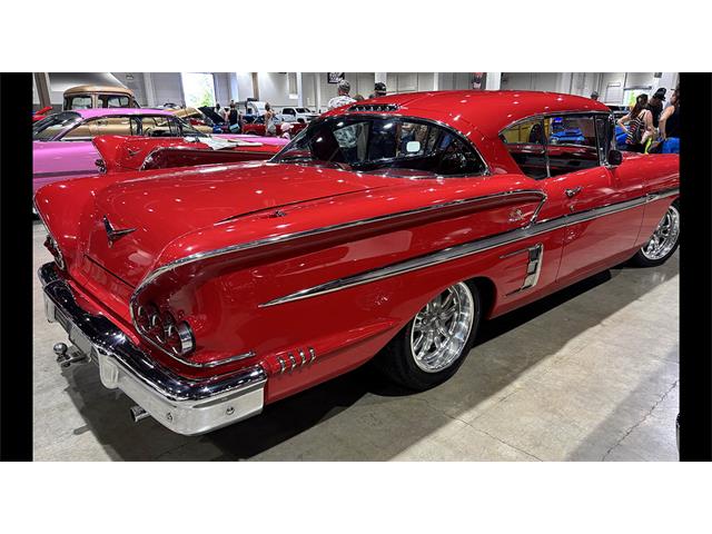 1958 Chevrolet Impala (CC-2097890) for sale in Biloxi, Mississippi