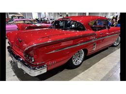 1958 Chevrolet Impala (CC-2097890) for sale in Biloxi, Mississippi