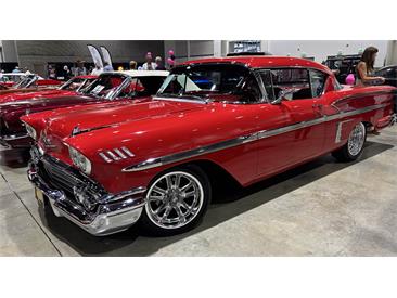 1958 Chevrolet Impala (CC-2097890) for sale in Biloxi, Mississippi