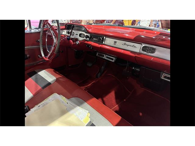 1958 Chevrolet Impala (CC-2097890) for sale in Biloxi, Mississippi