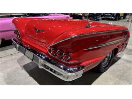1958 Chevrolet Impala (CC-2097894) for sale in Biloxi, Mississippi