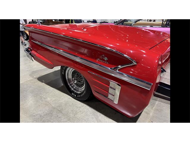 1958 Chevrolet Impala (CC-2097894) for sale in Biloxi, Mississippi
