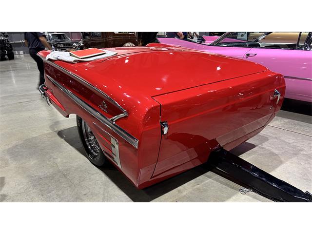 1958 Chevrolet Impala (CC-2097894) for sale in Biloxi, Mississippi