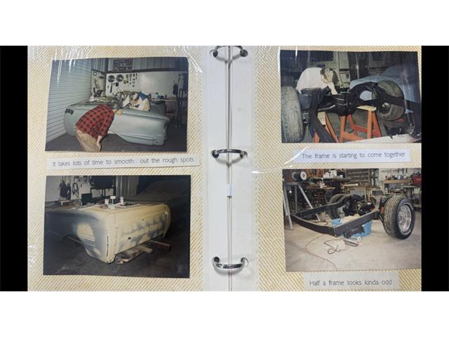 1958 Chevrolet Impala (CC-2097894) for sale in Biloxi, Mississippi