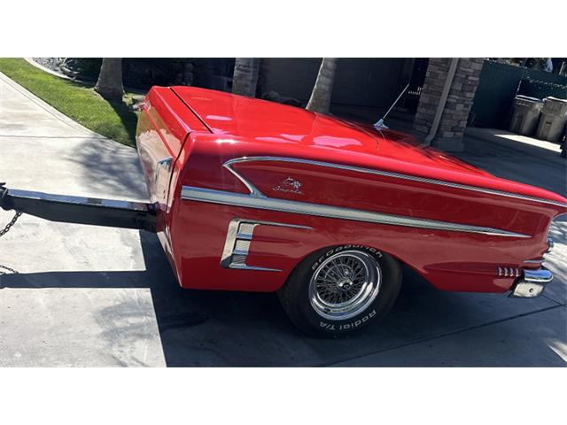 1958 Chevrolet Impala (CC-2097894) for sale in Biloxi, Mississippi