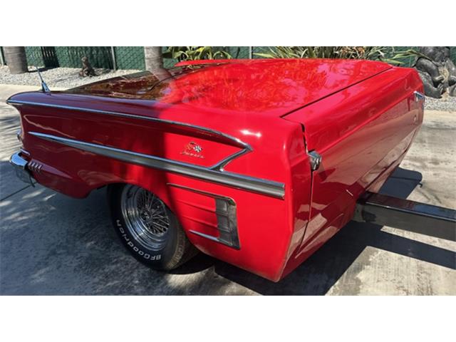 1958 Chevrolet Impala (CC-2097894) for sale in Biloxi, Mississippi