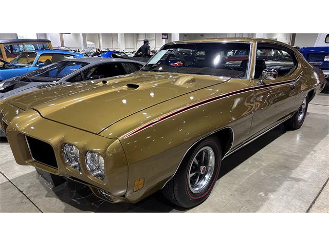 1970 Pontiac GTO (CC-2097895) for sale in Biloxi, Mississippi